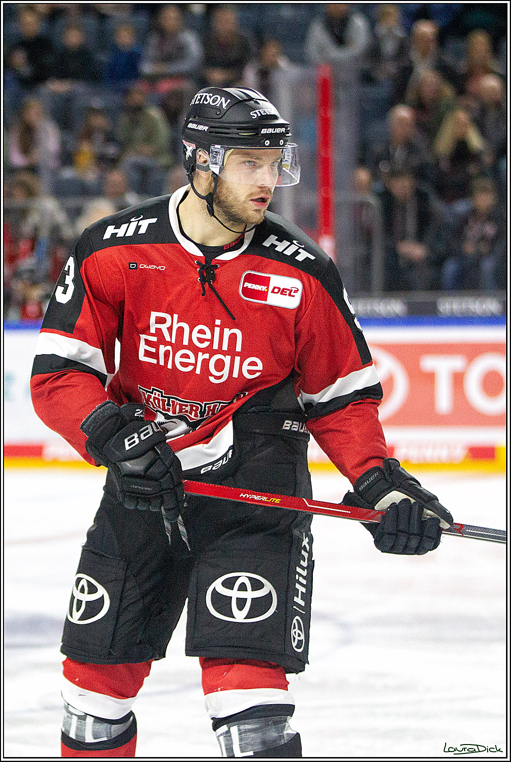 PENNY DEL;  Koelner Haie - Straubing Tigers; Koeln, 15.10.2021